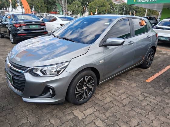 CHEVROLET ONIX 1.0 TURBO FLEX LT MANUAL